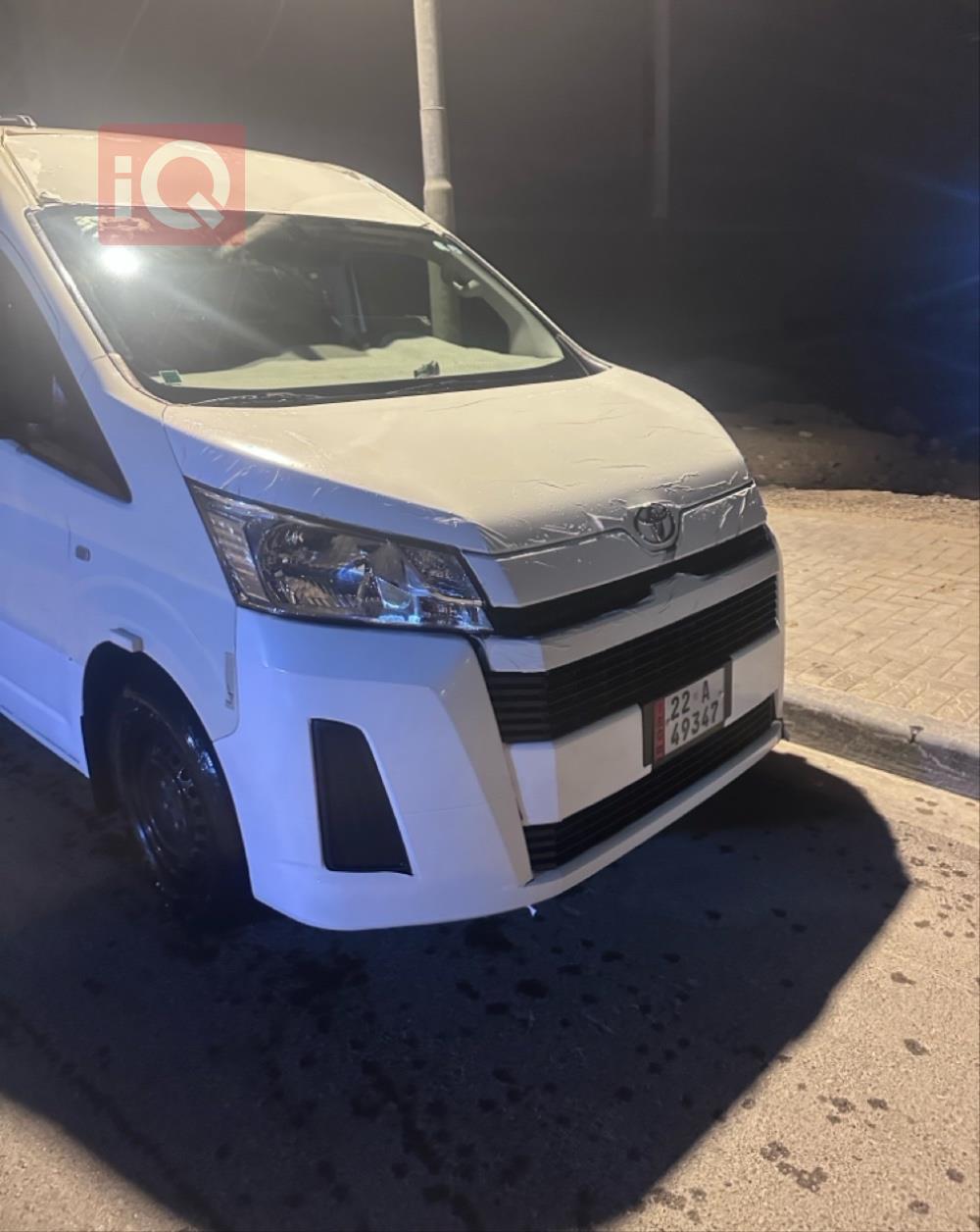 تويوتا هايس